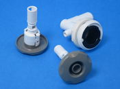 Adjustable Cluster<BR>Storm Jets                              
